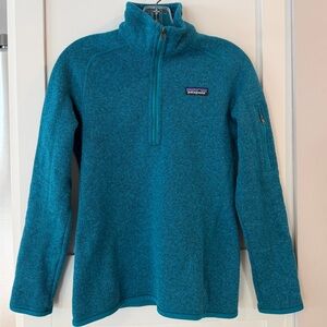 Patagonia Better Sweater 1/4 Zip